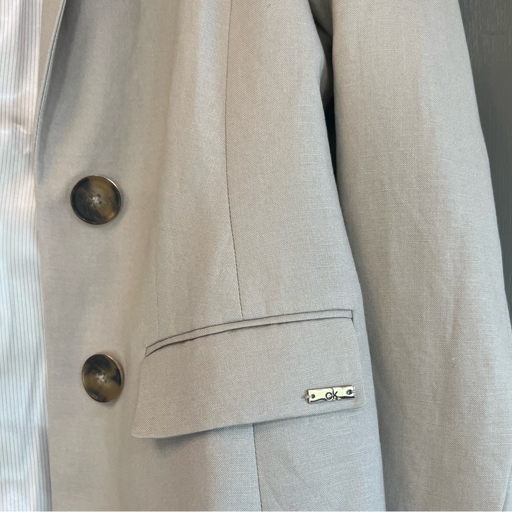 Calvin Klein Jacket - Picture 3 of 12